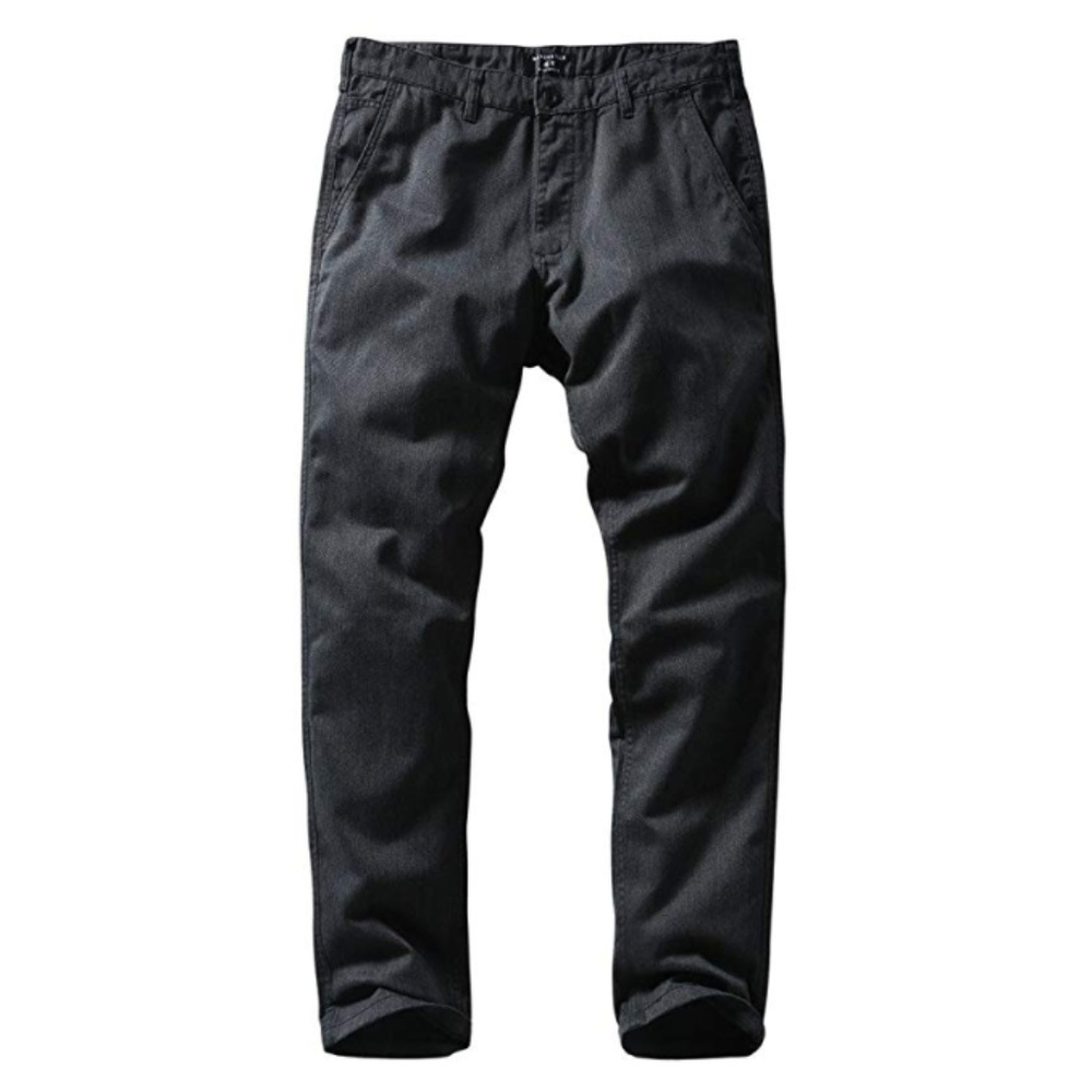 NEW! Men's Casual Slim Fit Pants